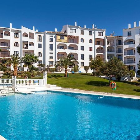 Riviera Del Mar Apartment Sitio de Calahonda Exteriör bild