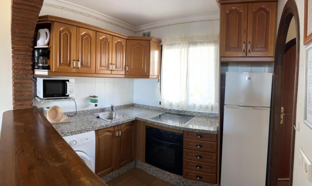Riviera Del Mar Apartment Sitio de Calahonda Exteriör bild