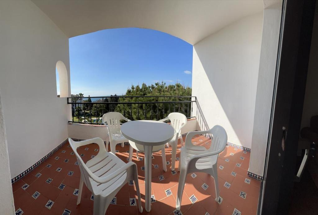 Riviera Del Mar Apartment Sitio de Calahonda Exteriör bild