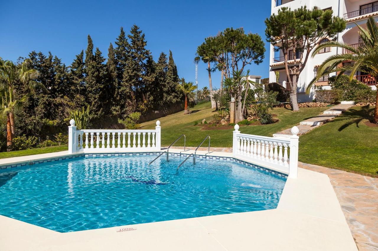 Riviera Del Mar Apartment Sitio de Calahonda Exteriör bild
