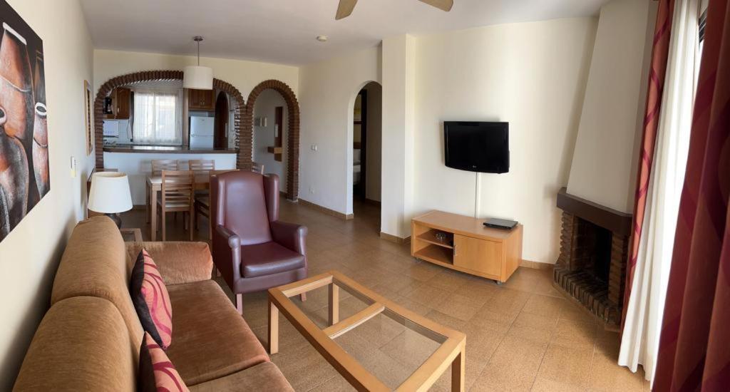 Riviera Del Mar Apartment Sitio de Calahonda Exteriör bild