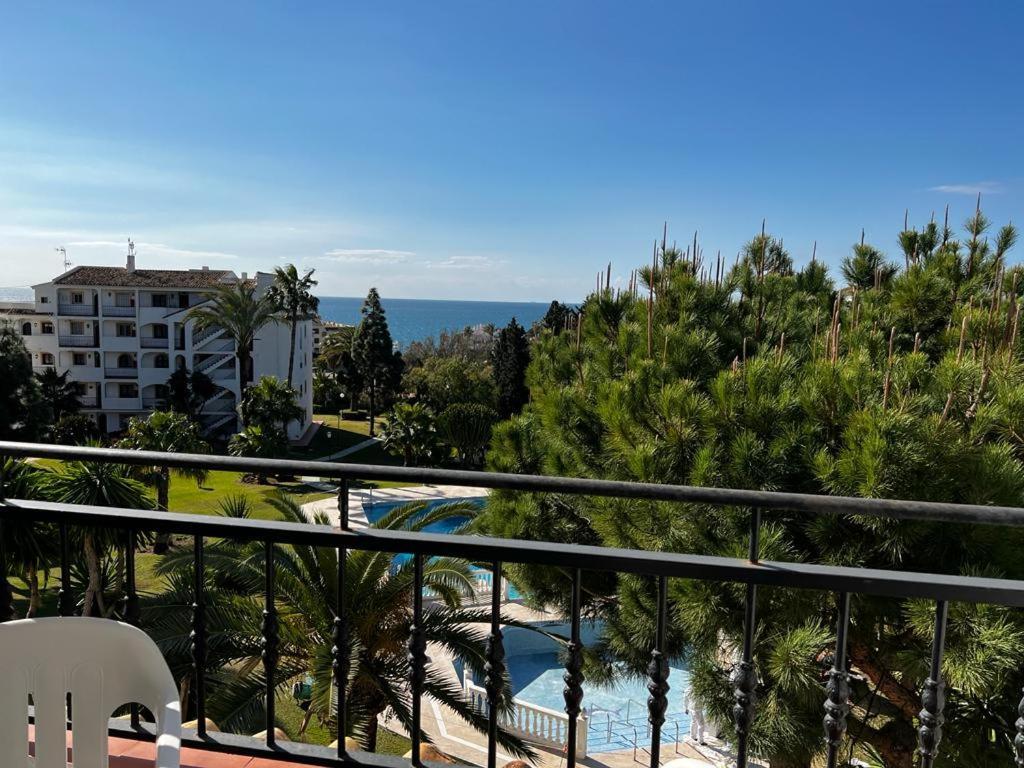Riviera Del Mar Apartment Sitio de Calahonda Exteriör bild