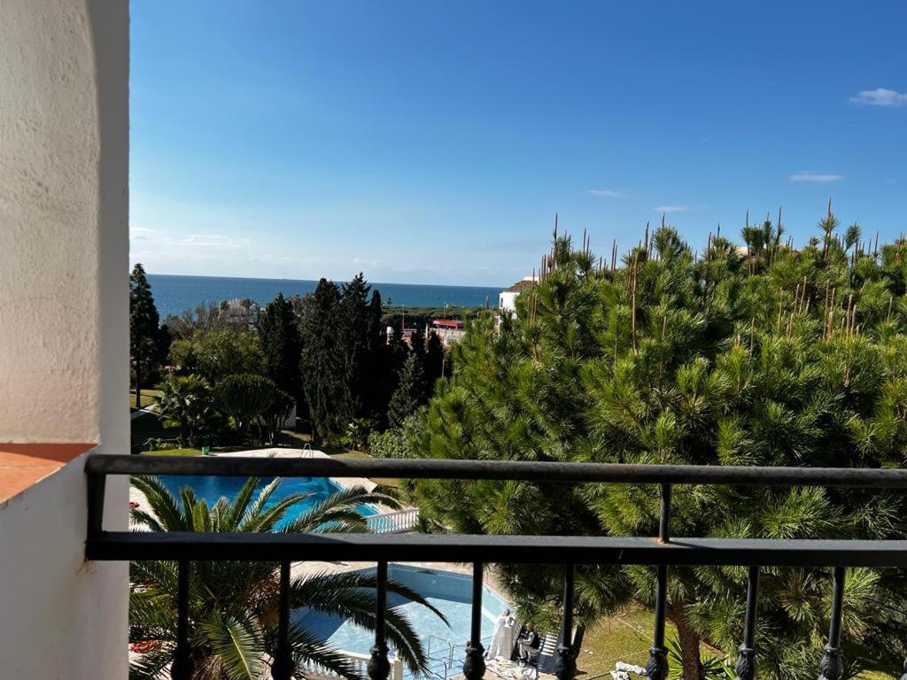 Riviera Del Mar Apartment Sitio de Calahonda Exteriör bild