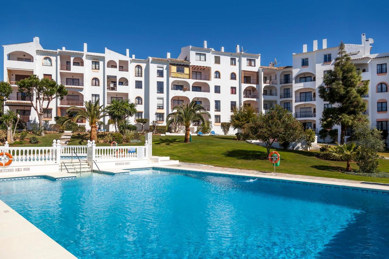 Riviera Del Mar Apartment Sitio de Calahonda Exteriör bild