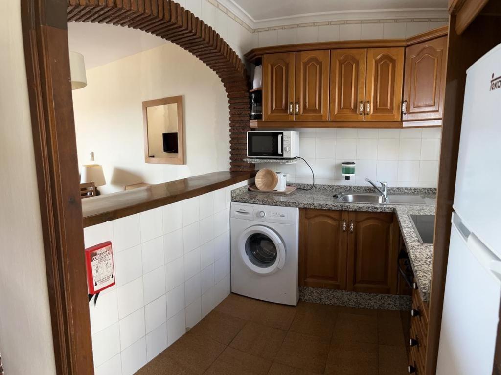 Riviera Del Mar Apartment Sitio de Calahonda Exteriör bild