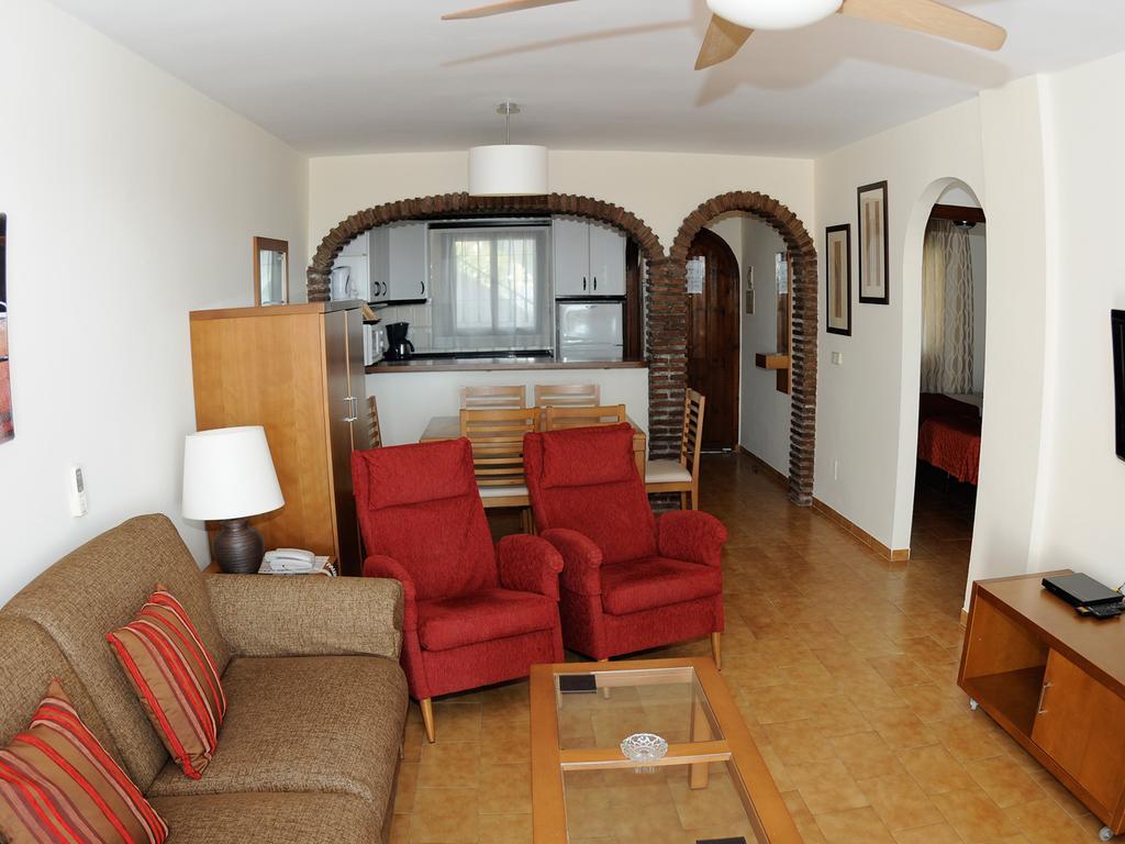 Riviera Del Mar Apartment Sitio de Calahonda Rum bild