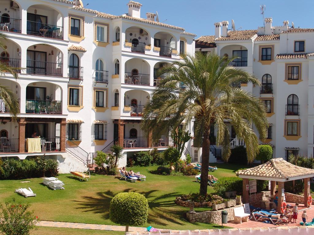 Riviera Del Mar Apartment Sitio de Calahonda Exteriör bild