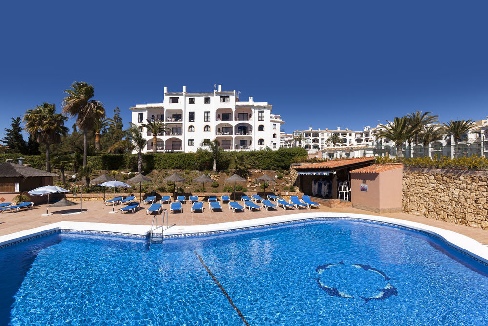 Riviera Del Mar Apartment Sitio de Calahonda Exteriör bild