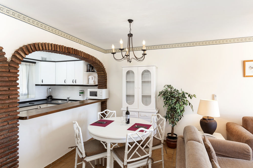 Riviera Del Mar Apartment Sitio de Calahonda Exteriör bild