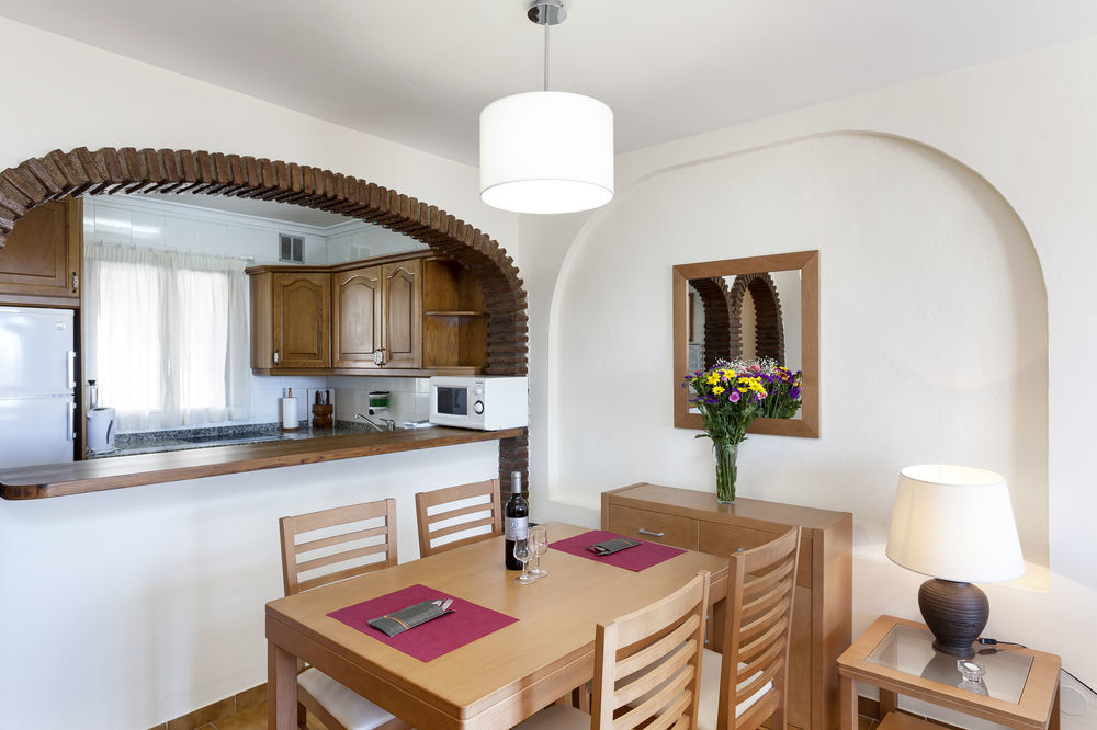 Riviera Del Mar Apartment Sitio de Calahonda Exteriör bild