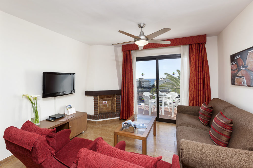 Riviera Del Mar Apartment Sitio de Calahonda Exteriör bild