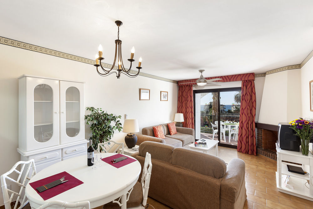 Riviera Del Mar Apartment Sitio de Calahonda Exteriör bild